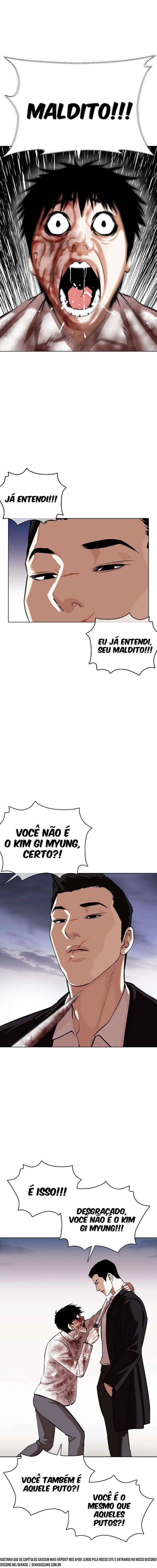 Read Lookism PT BR Manga Online