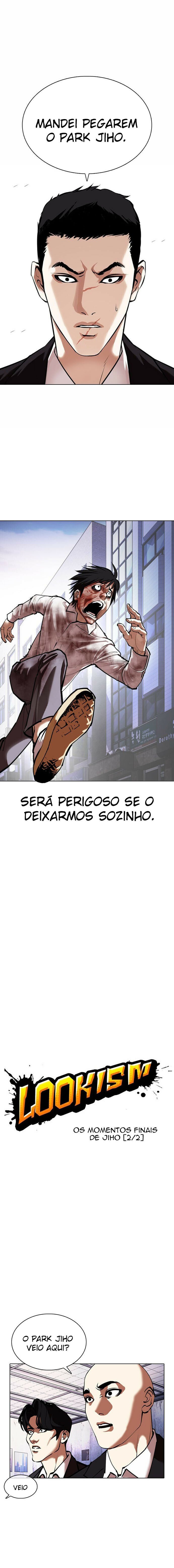 Read Lookism PT BR Manga Online