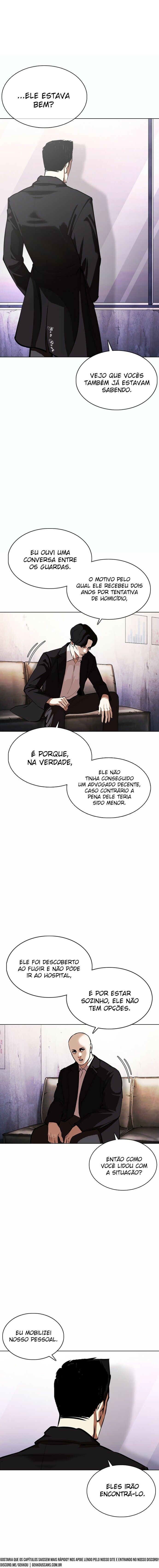 Read Lookism PT BR Manga Online