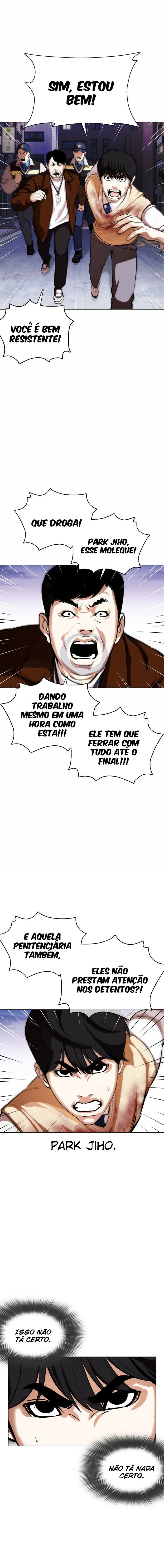 Read Lookism PT BR Manga Online