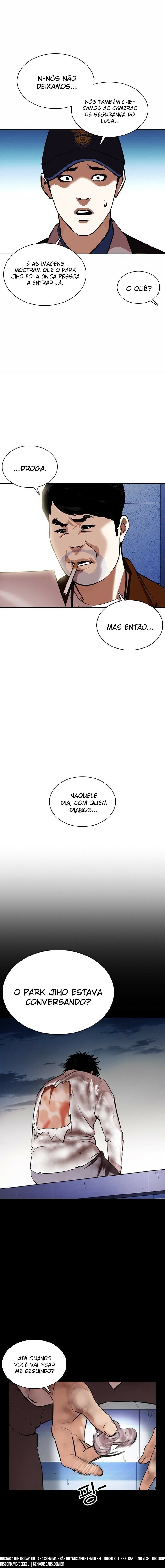 Read Lookism PT BR Manga Online
