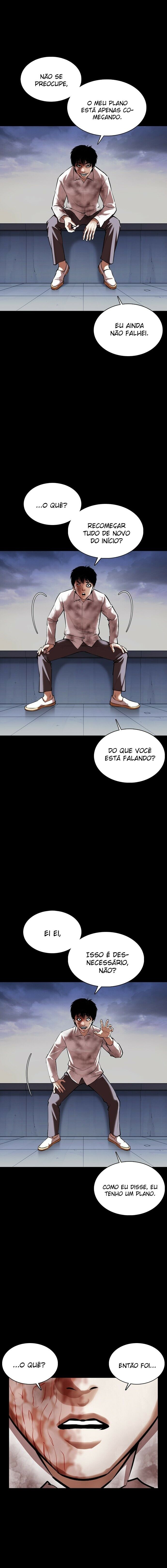 Read Lookism PT BR Manga Online