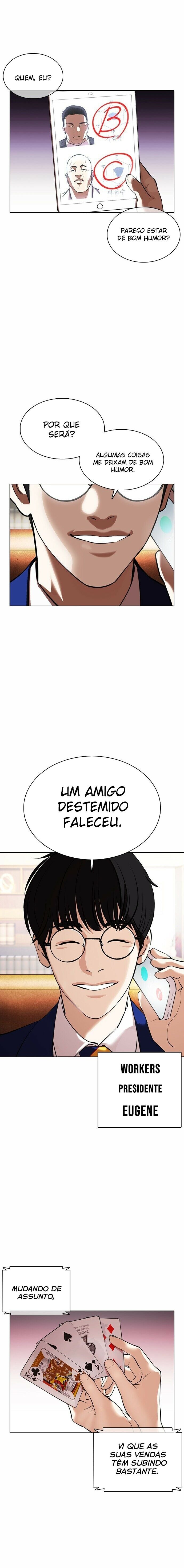 Read Lookism PT BR Manga Online