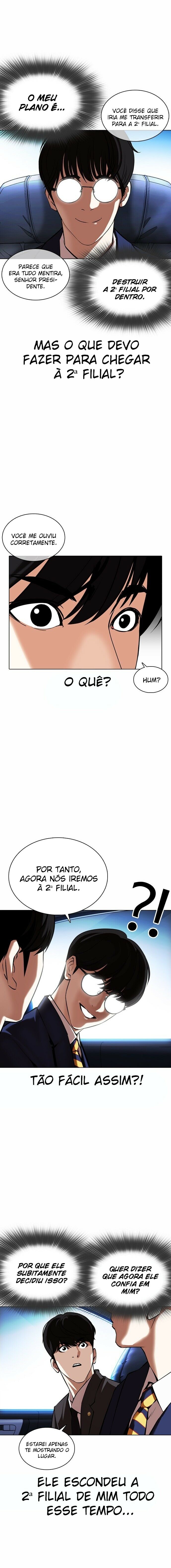 Read Lookism PT BR Manga Online