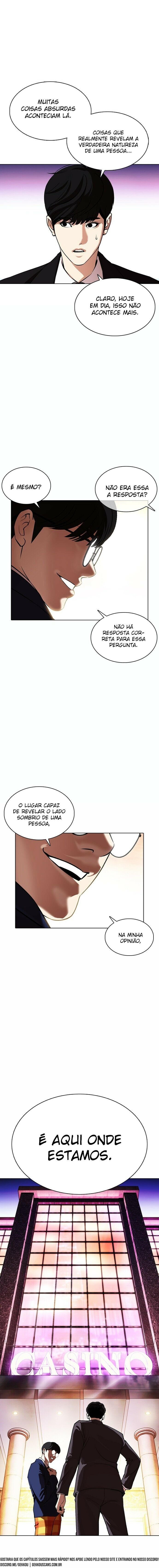 Read Lookism PT BR Manga Online