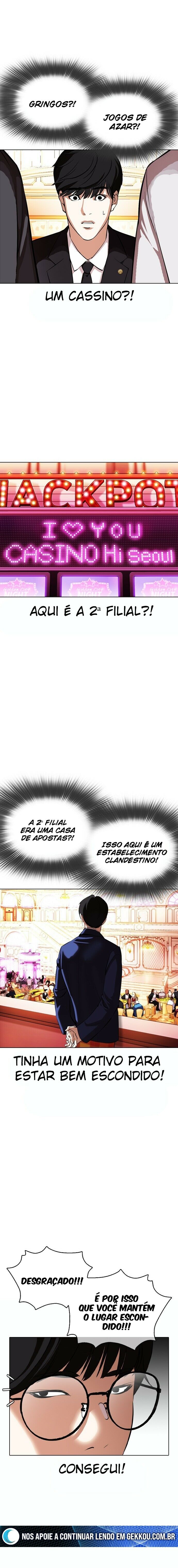 Read Lookism PT BR Manga Online
