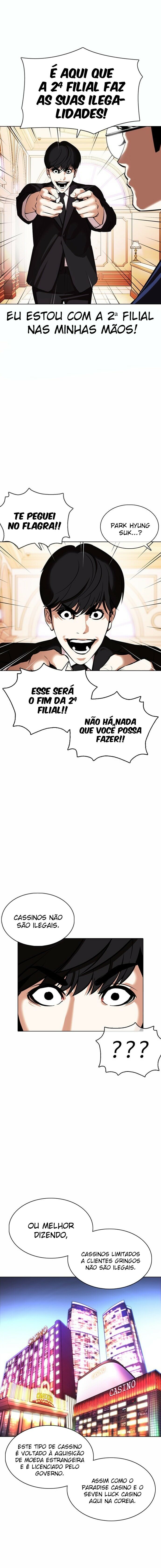 Read Lookism PT BR Manga Online