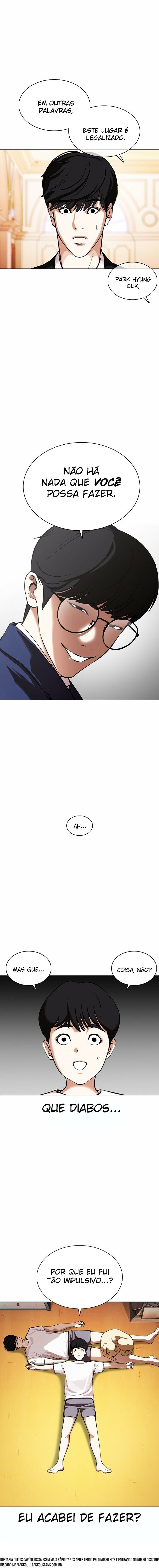 Read Lookism PT BR Manga Online