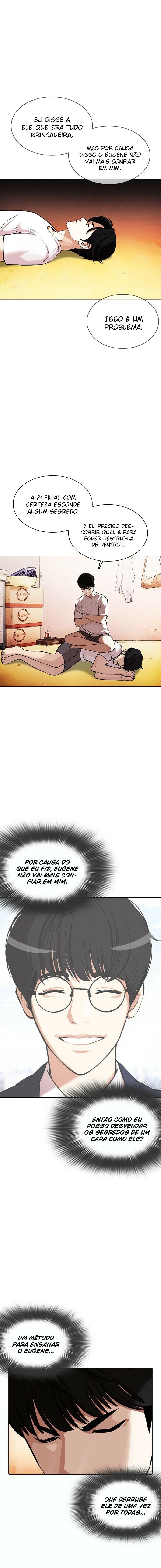 Read Lookism PT BR Manga Online