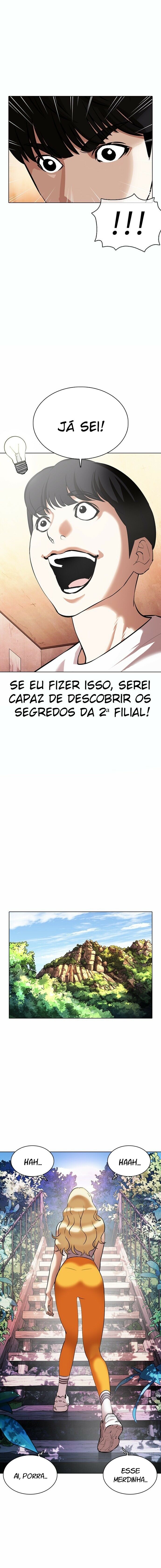 Read Lookism PT BR Manga Online