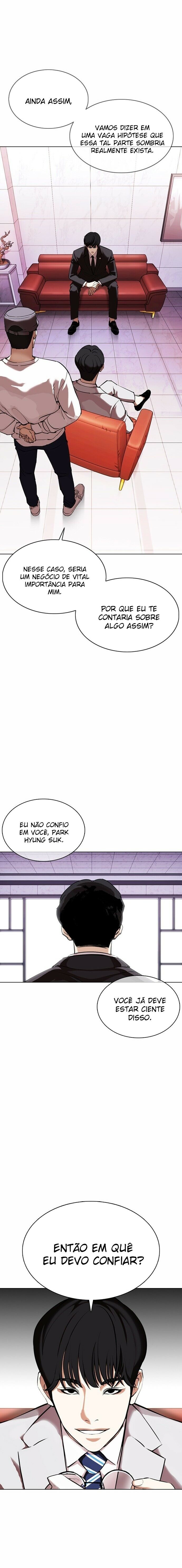 Read Lookism PT BR Manga Online