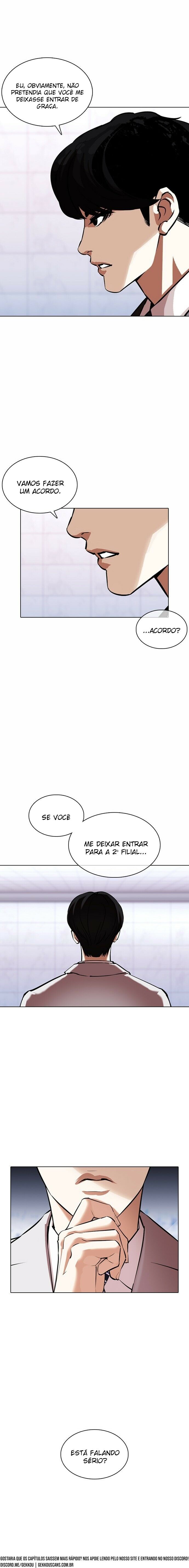 Read Lookism PT BR Manga Online
