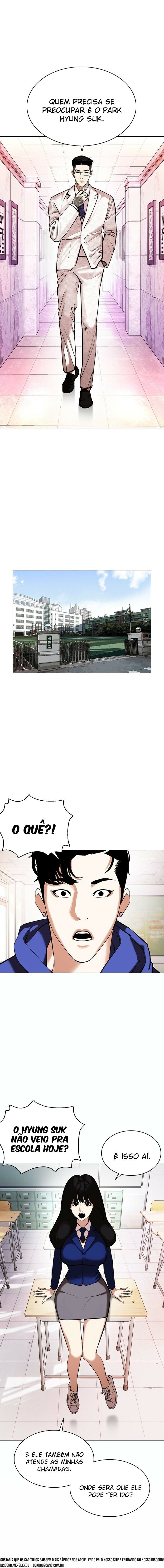 Read Lookism PT BR Manga Online