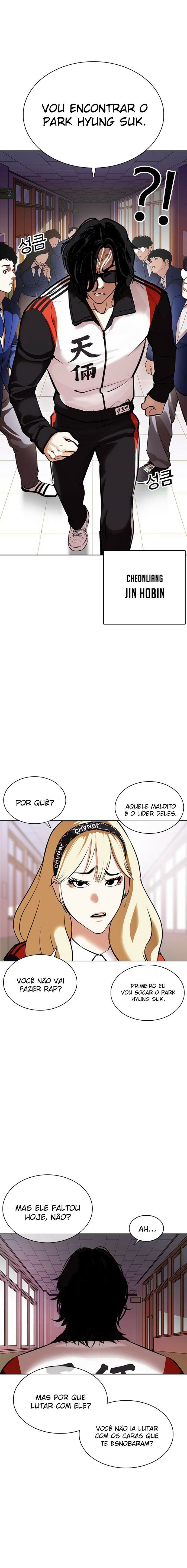 Read Lookism PT BR Manga Online