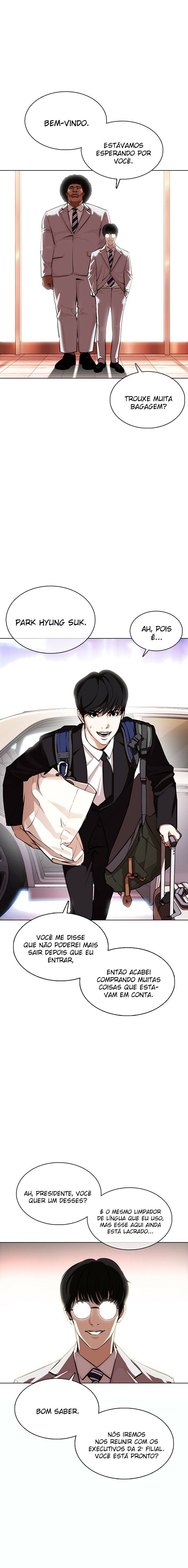 Read Lookism PT BR Manga Online
