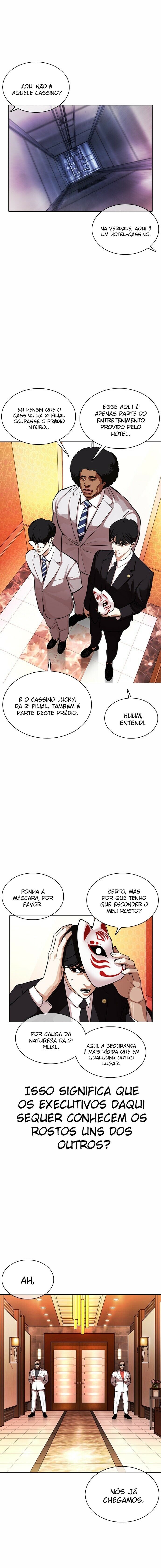 Read Lookism PT BR Manga Online