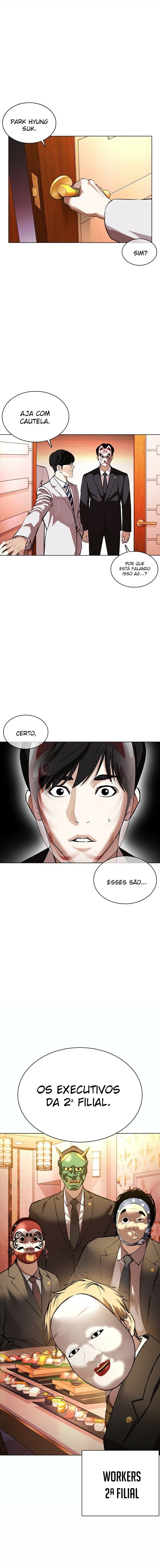 Read Lookism PT BR Manga Online