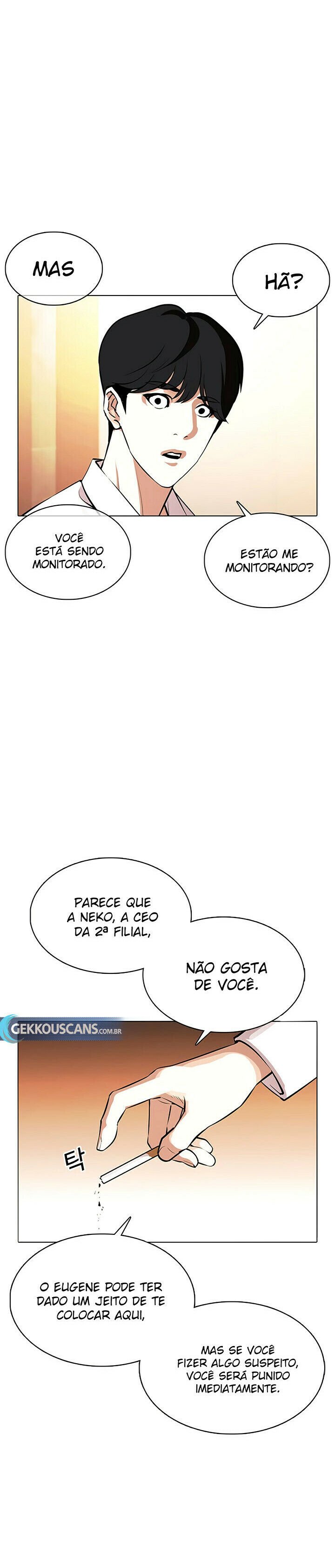 Read Lookism PT BR Manga Online