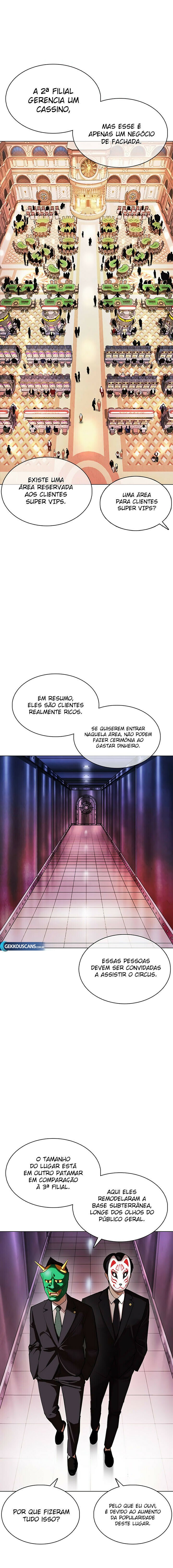 Read Lookism PT BR Manga Online