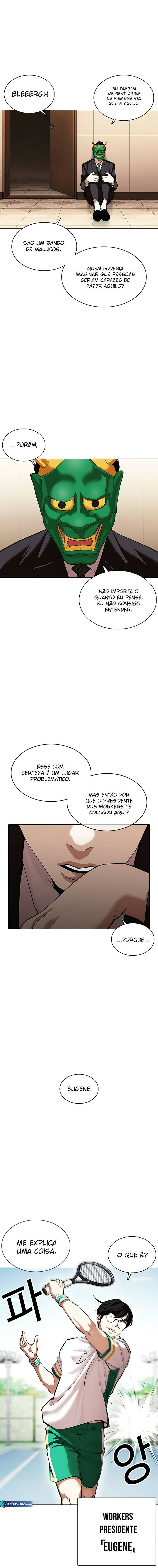 Read Lookism PT BR Manga Online