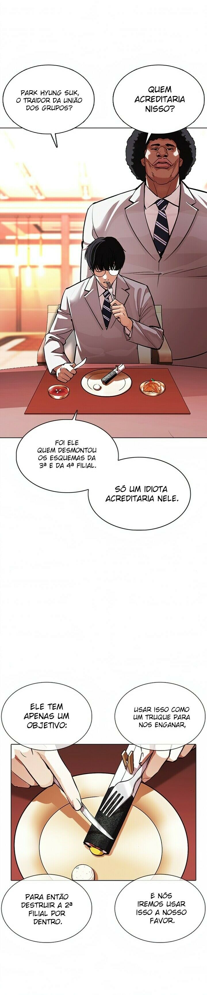 Read Lookism PT BR Manga Online