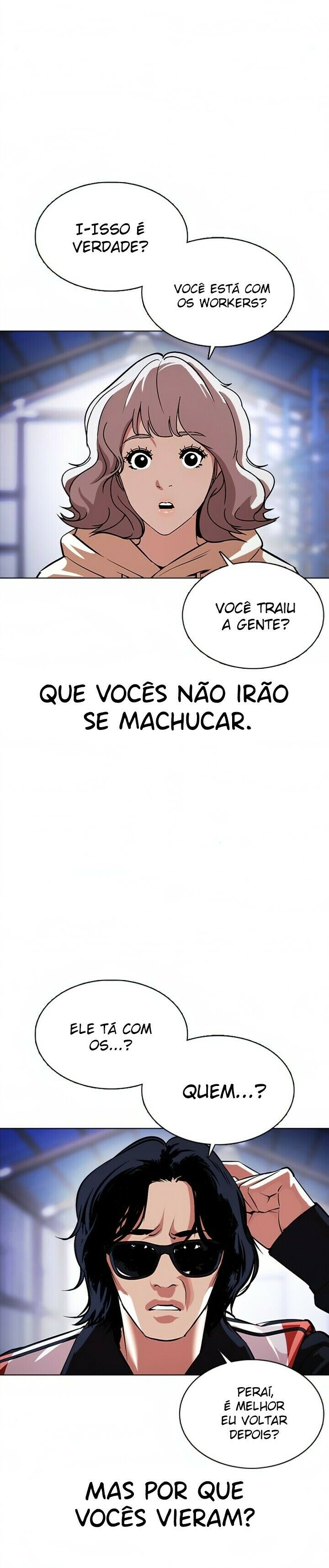 Read Lookism PT BR Manga Online