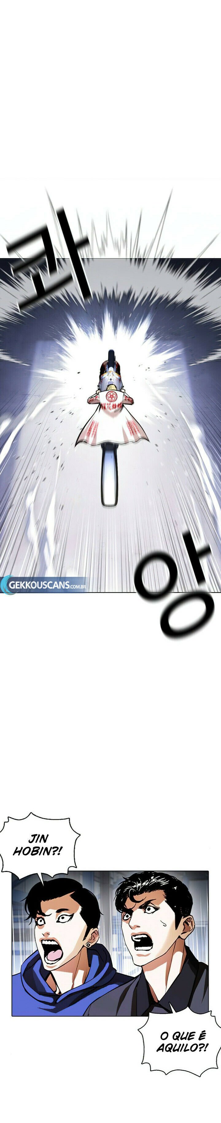 Read Lookism PT BR Manga Online