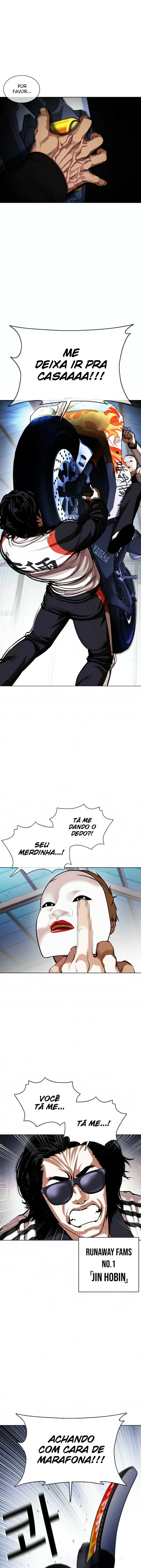 Read Lookism PT BR Manga Online