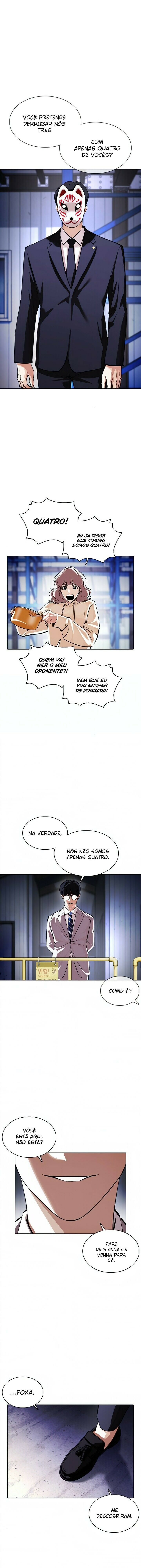 Read Lookism PT BR Manga Online