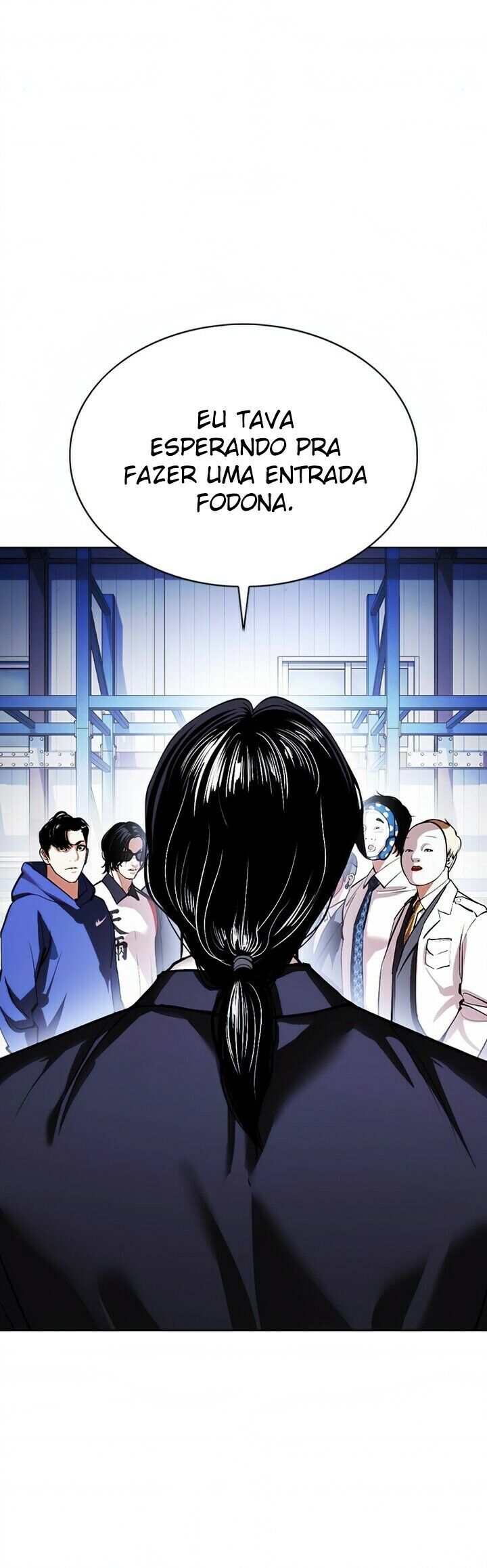 Read Lookism PT BR Manga Online