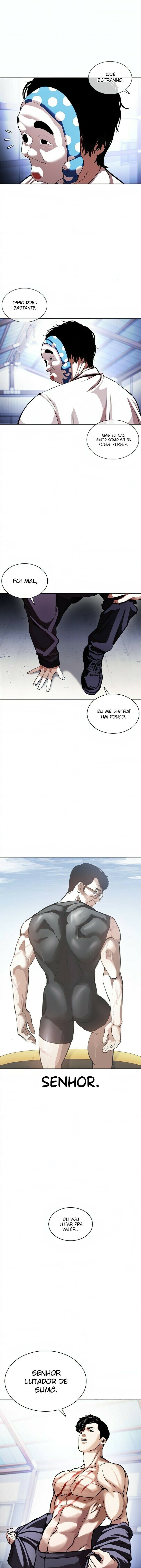 Read Lookism PT BR Manga Online