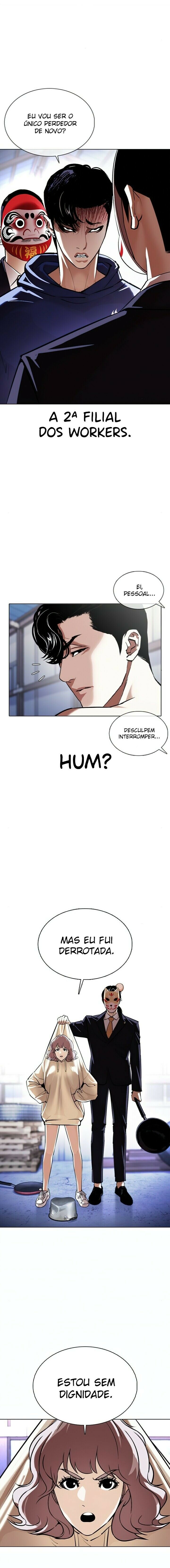 Read Lookism PT BR Manga Online