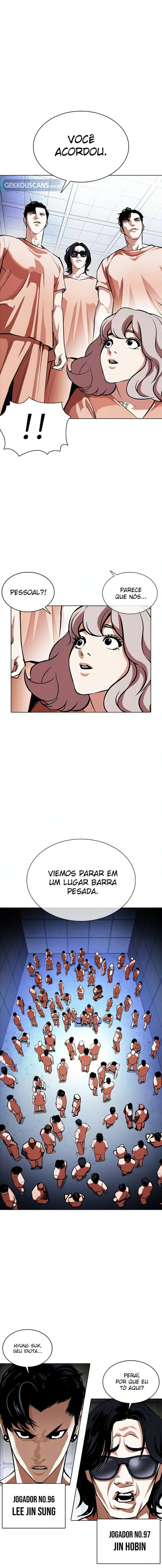 Read Lookism PT BR Manga Online