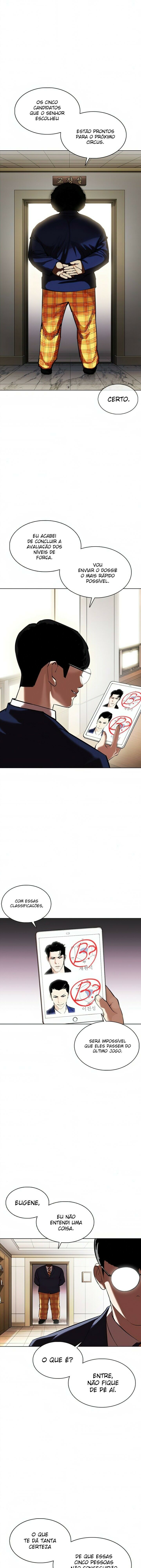 Read Lookism PT BR Manga Online
