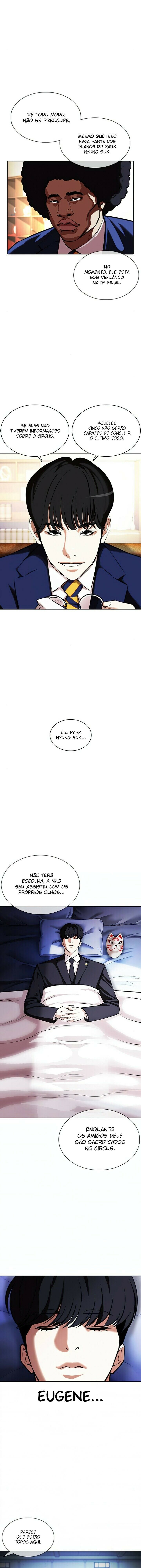 Read Lookism PT BR Manga Online