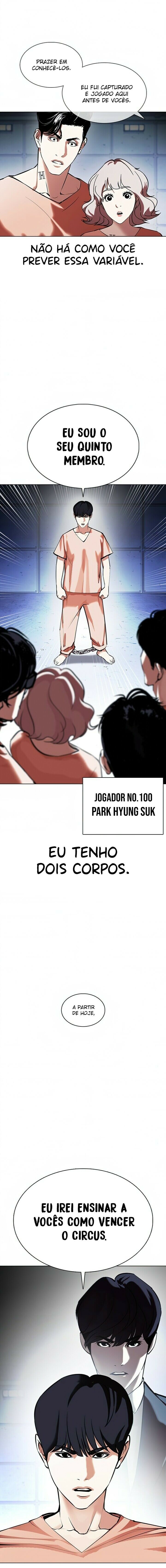 Read Lookism PT BR Manga Online