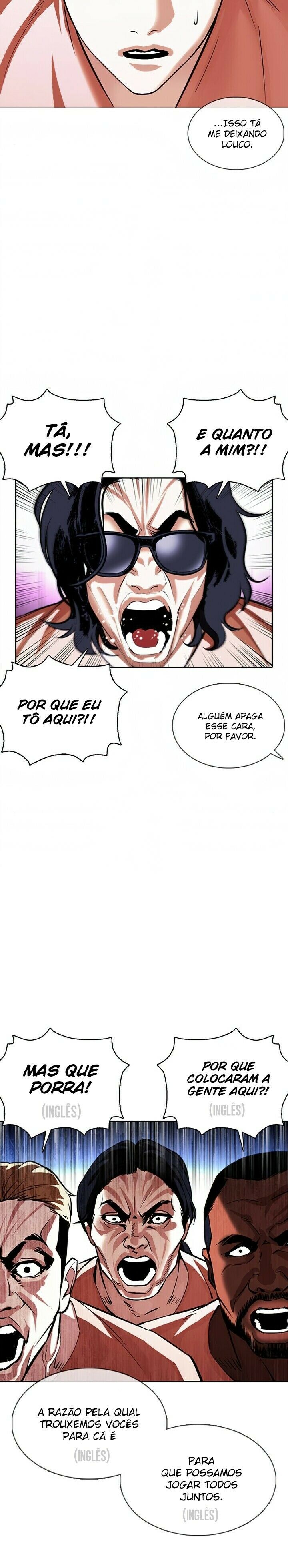 Read Lookism PT BR Manga Online