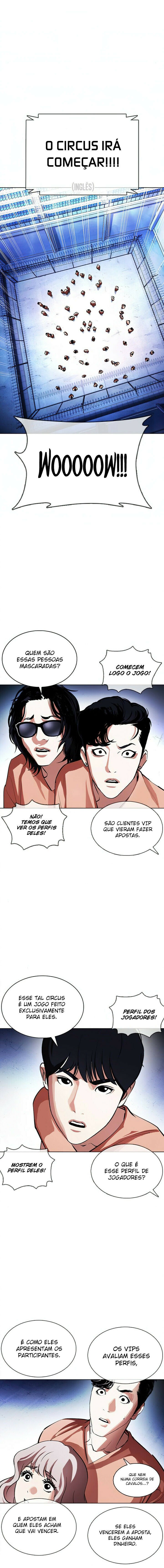 Read Lookism PT BR Manga Online