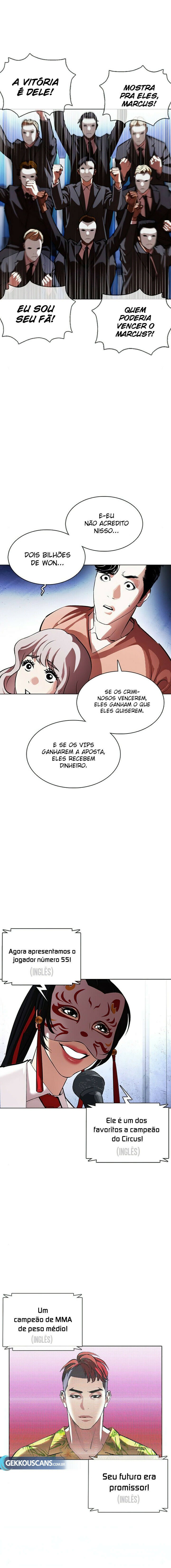 Read Lookism PT BR Manga Online