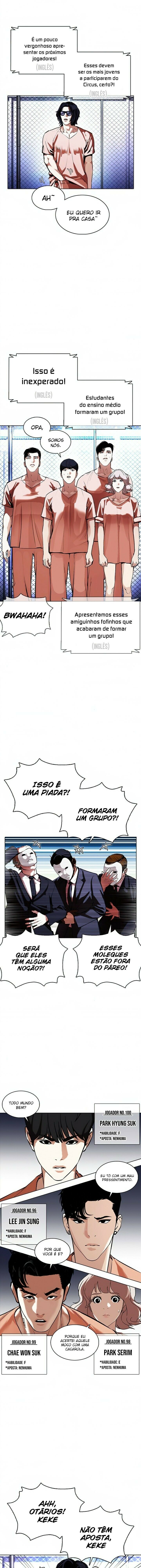 Read Lookism PT BR Manga Online