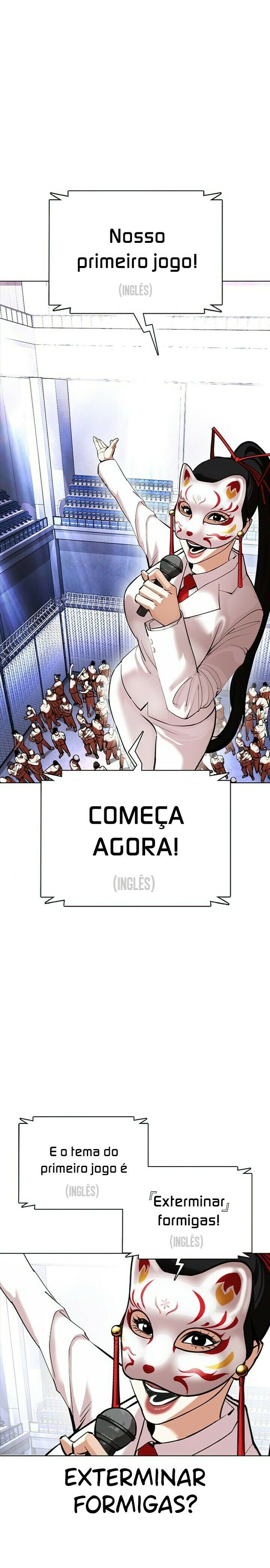 Read Lookism PT BR Manga Online