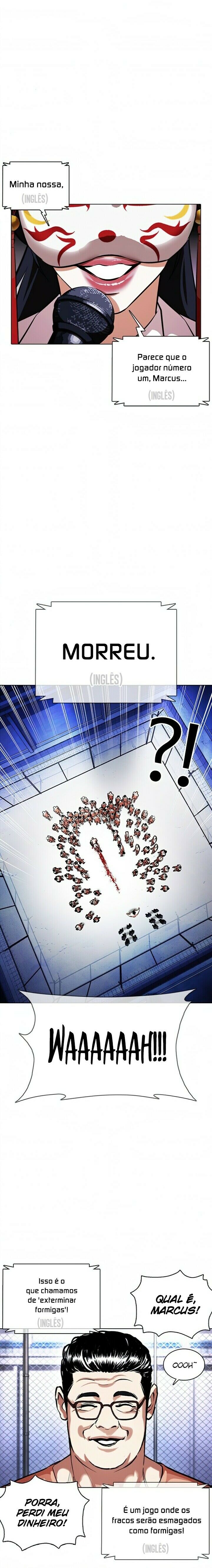 Read Lookism PT BR Manga Online