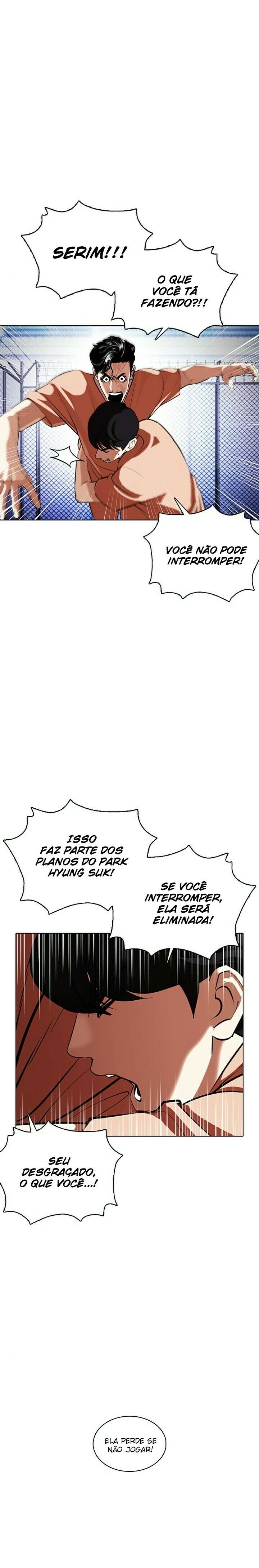 Read Lookism PT BR Manga Online