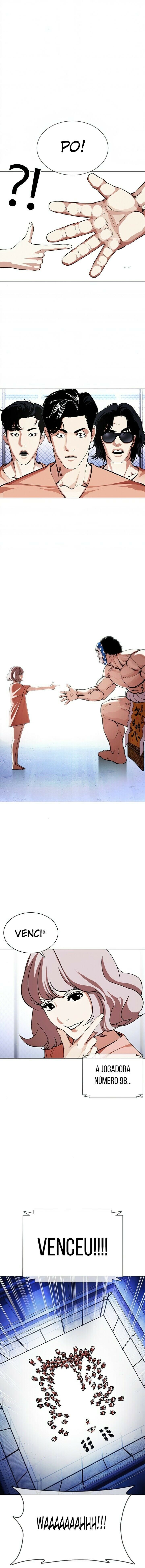 Read Lookism PT BR Manga Online