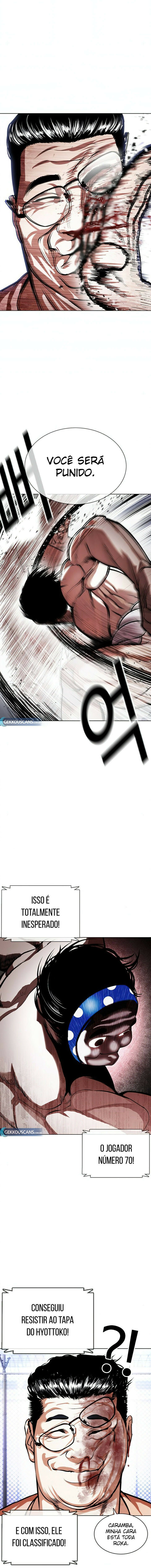 Read Lookism PT BR Manga Online
