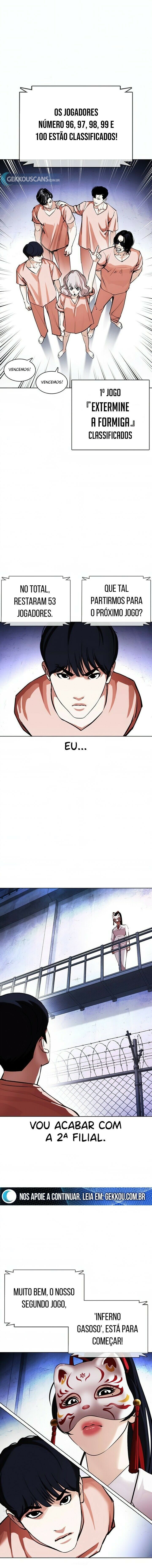 Read Lookism PT BR Manga Online