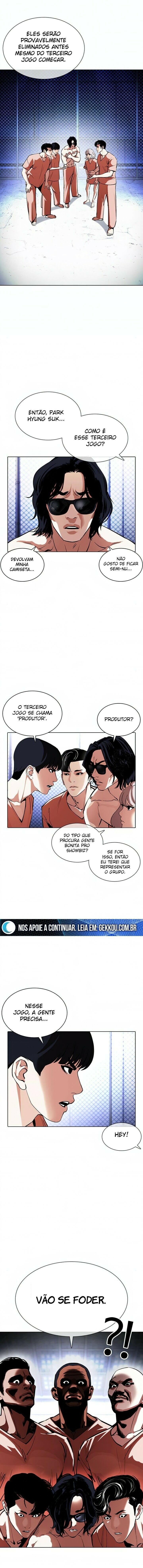 Read Lookism PT BR Manga Online