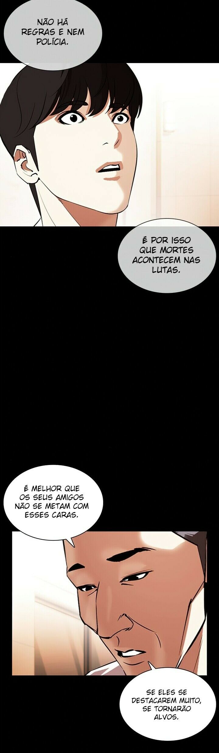 Read Lookism PT BR Manga Online
