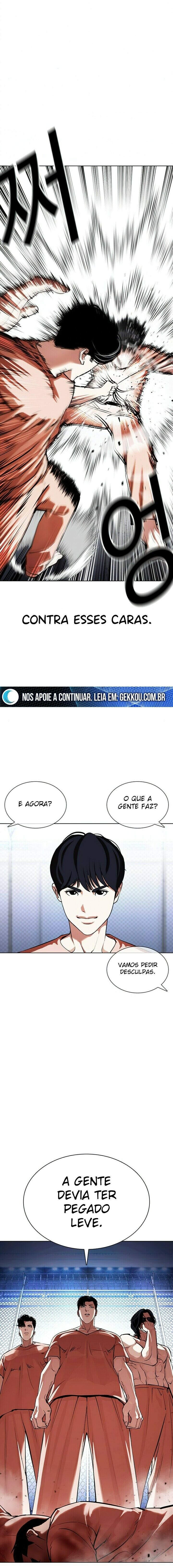 Read Lookism PT BR Manga Online