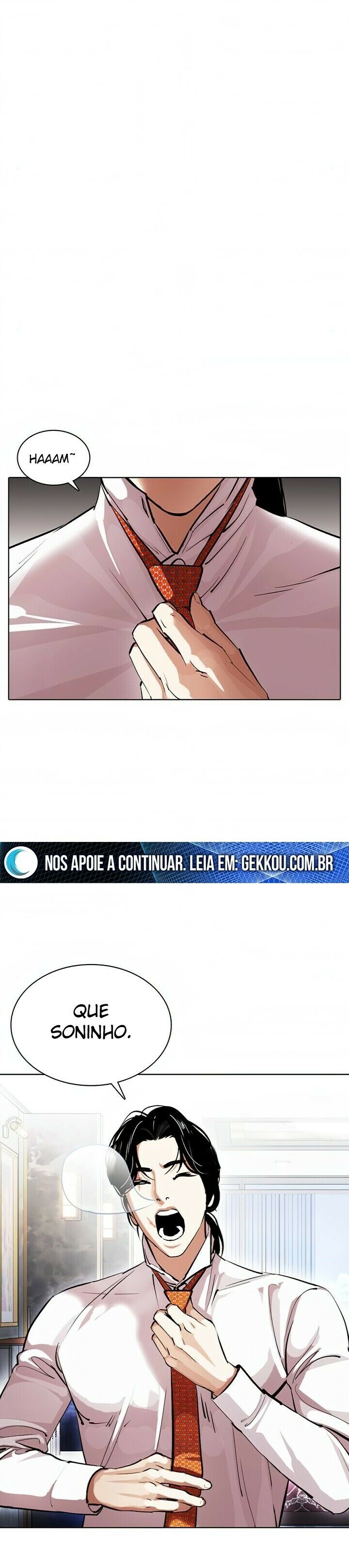 Read Lookism PT BR Manga Online